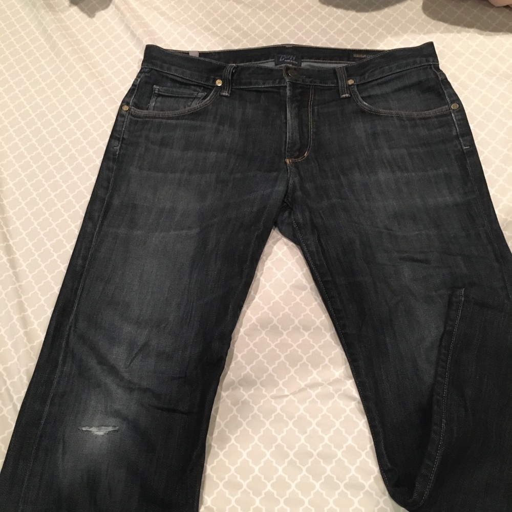 Citizens of humanity denim jagger cut